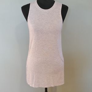 Athleta women's workout sleeveless t-shirt